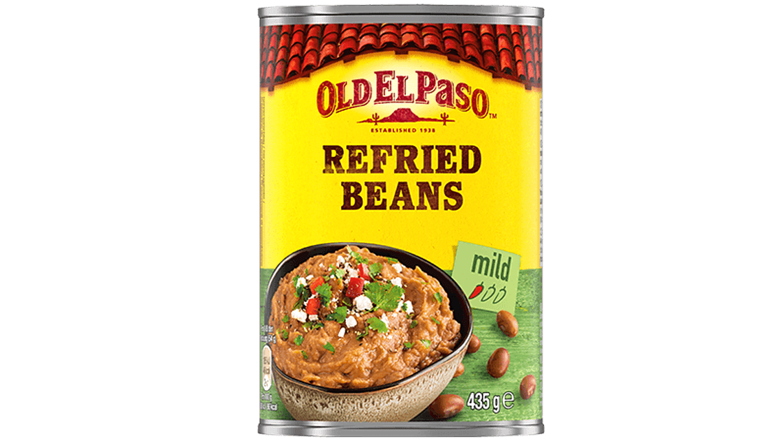 Refried Beans Mild